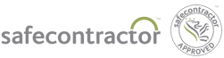 Safe Contractor Logo