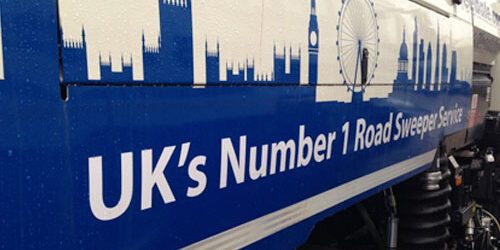 Leedale Road Sweeper Hire Leedale the UK's number one road sweeper service
