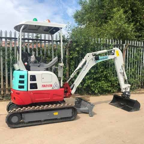 Machine Hire