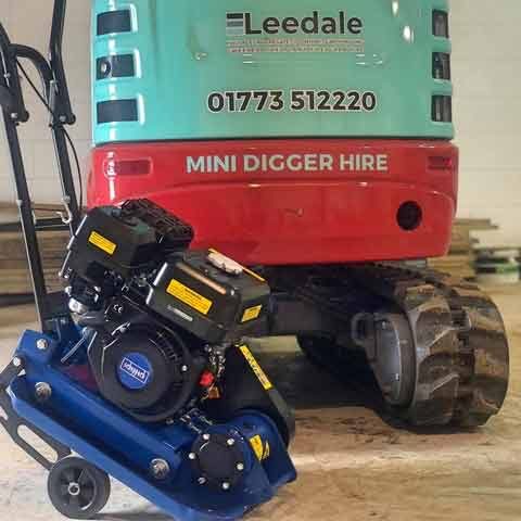 Mini Digger