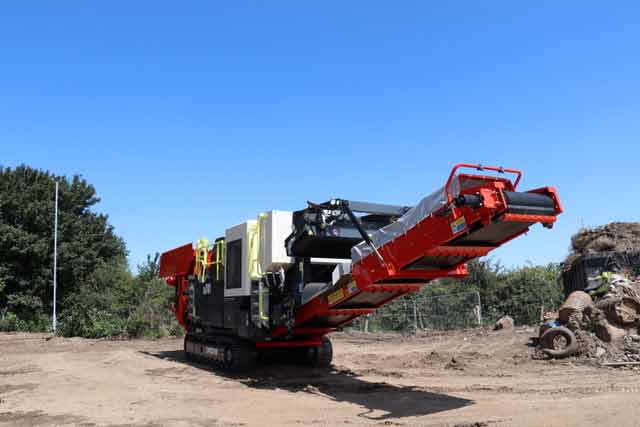 QJ241 Jaw Crusher