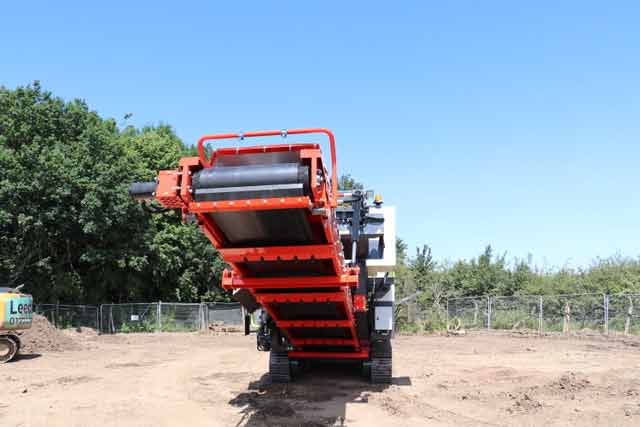 QJ241 Jaw Crusher