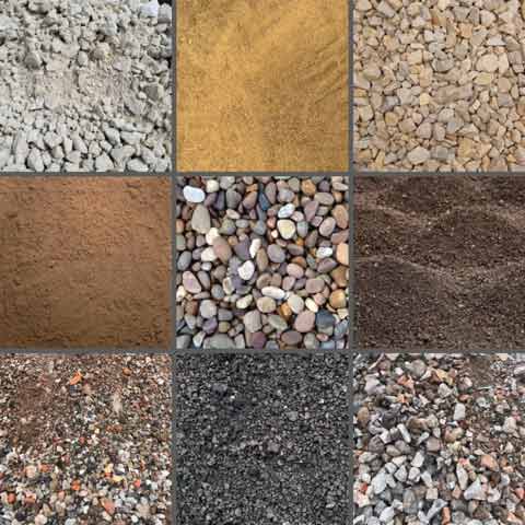 Recycled Aggregates