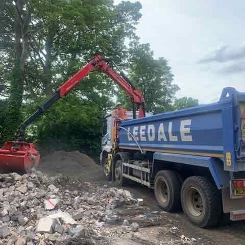 Why Choose Grab Hire