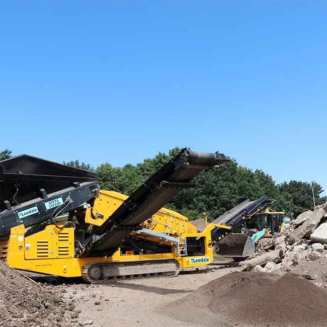 Amazing Operated Machine Hire