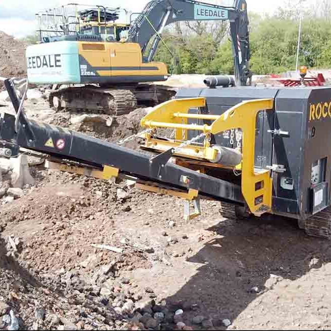 Amazing Operated Machine Hire