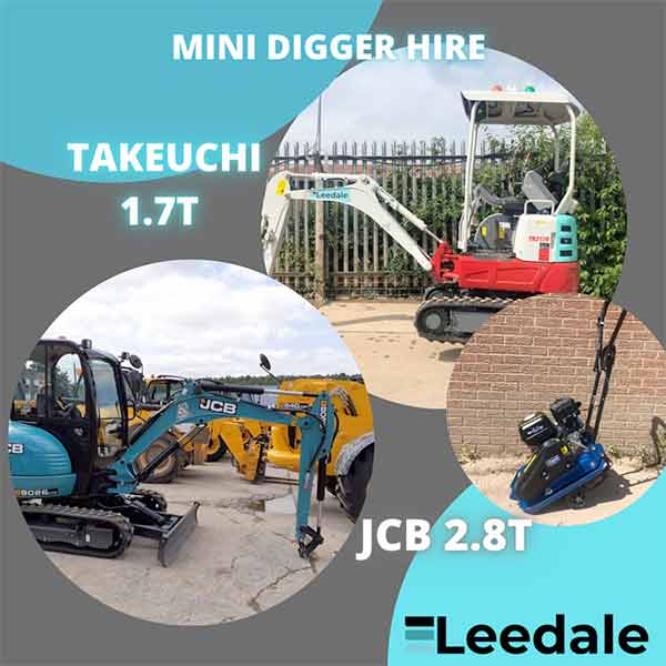 Mini Digger